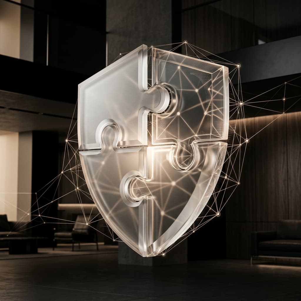 Website trust signals, Core Web Vitals speed, and B2B conversion architecture