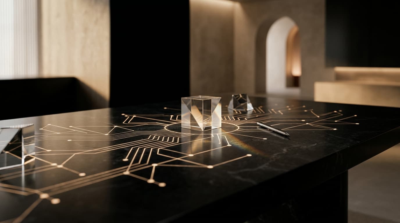 B2B AI search optimization, Generative Engine Optimization, and digital brand credibility in the AI era